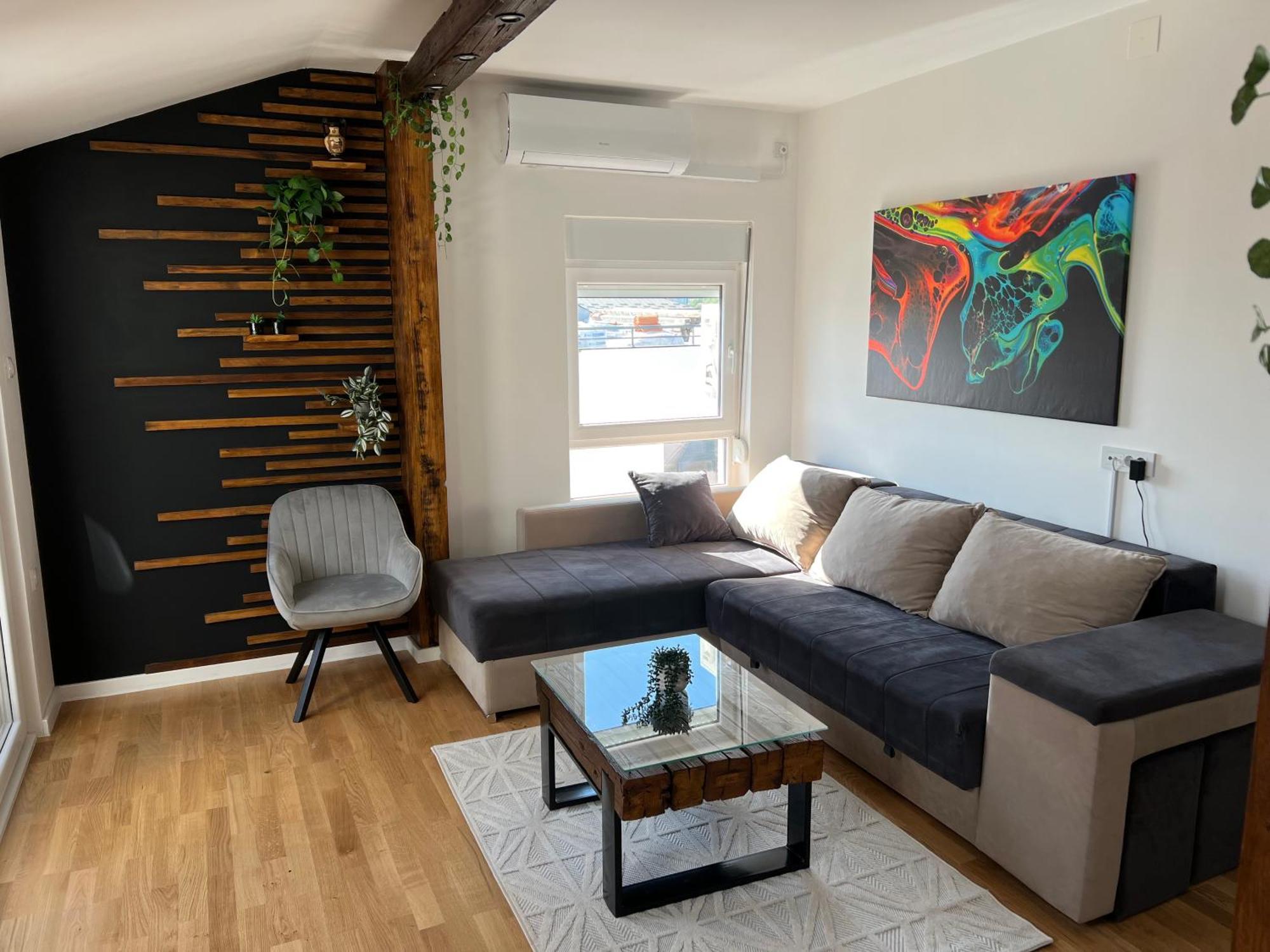 Liboroapartments Ni Exteriér fotografie