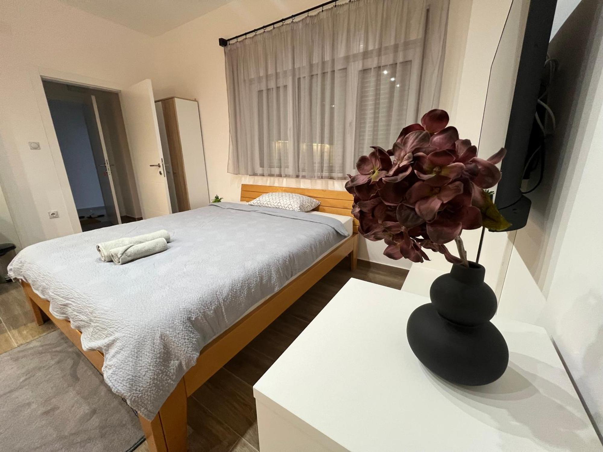 Liboroapartments Ni Exteriér fotografie