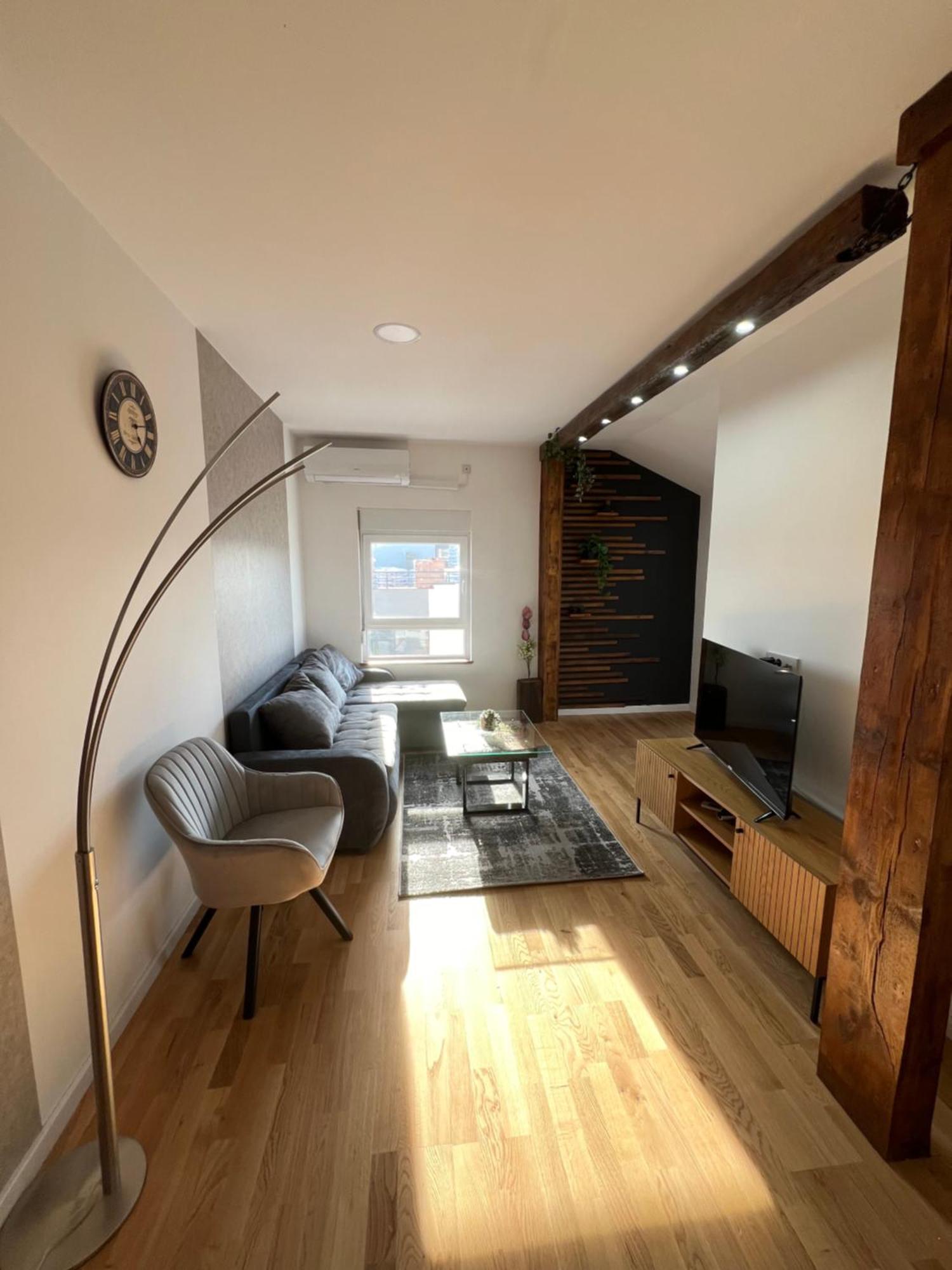 Liboroapartments Ni Exteriér fotografie