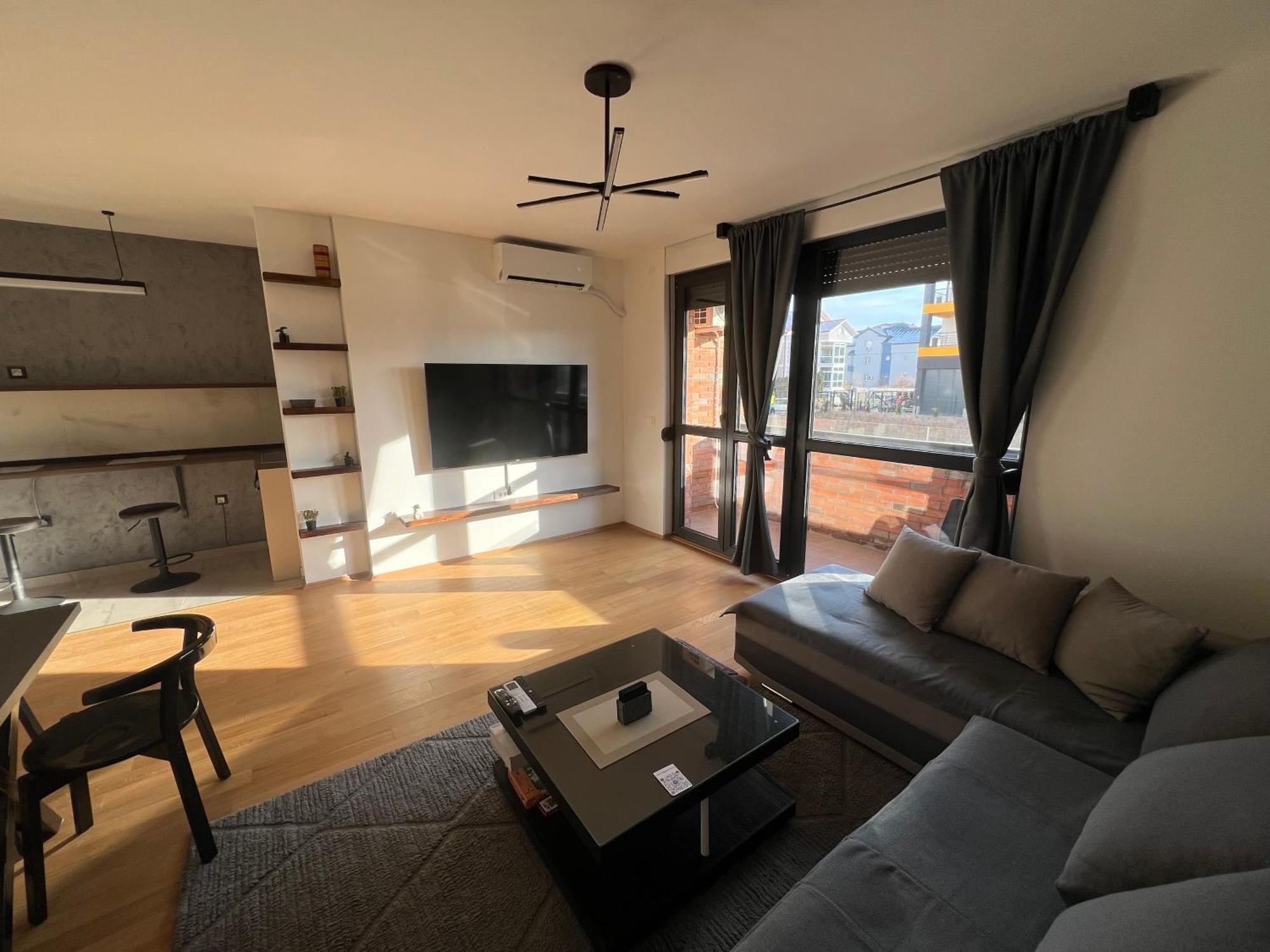 Liboroapartments Ni Exteriér fotografie