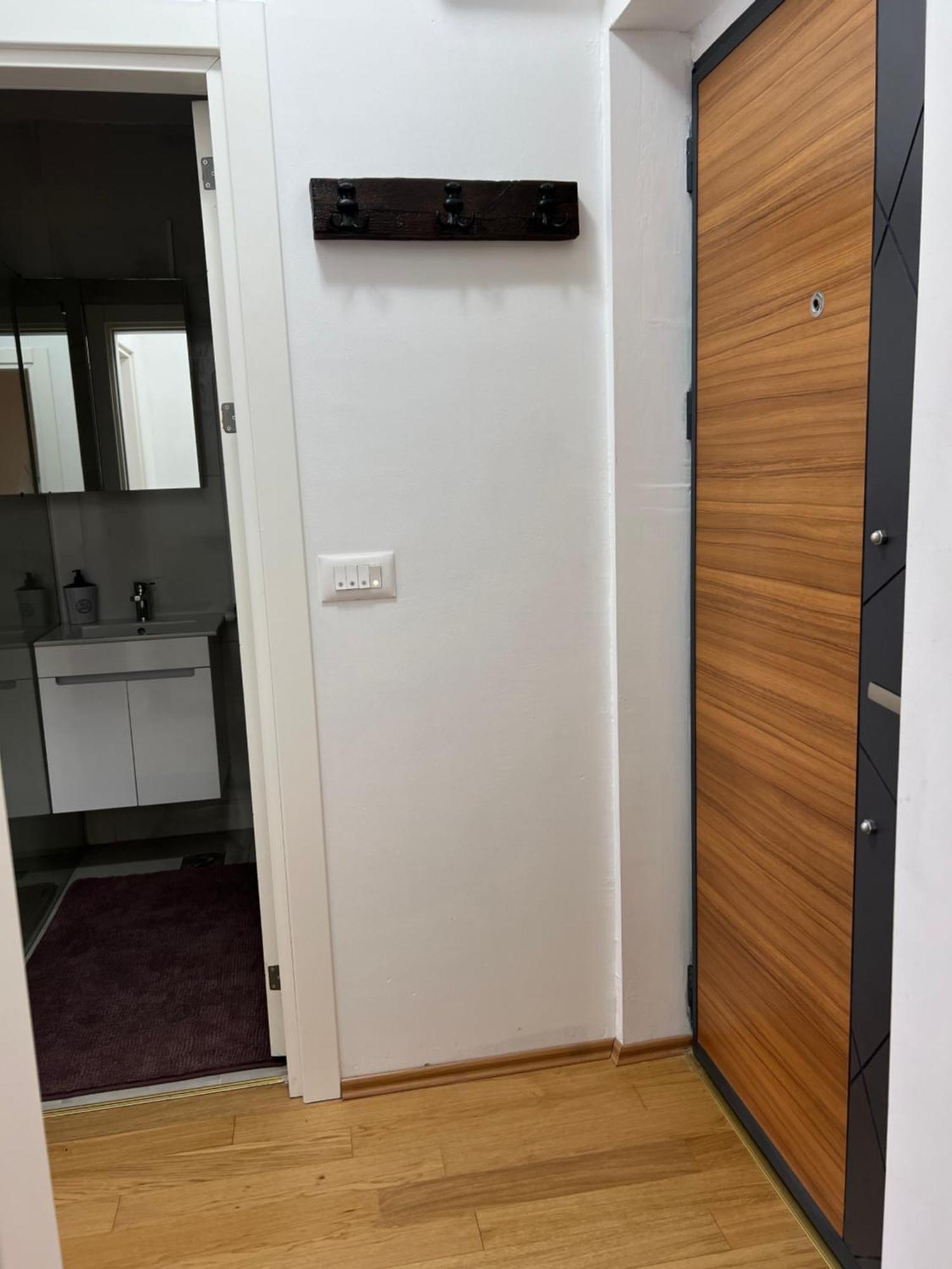 Liboroapartments Ni Exteriér fotografie