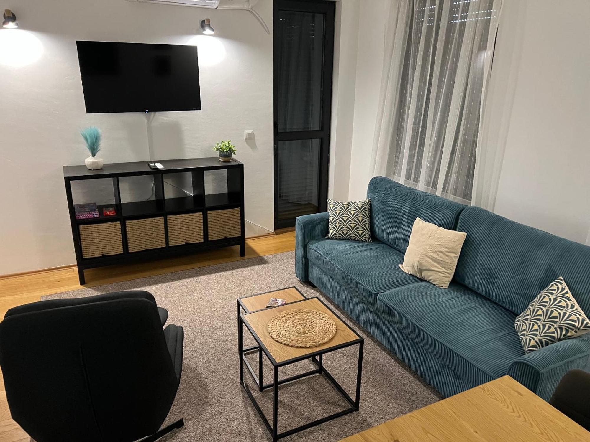Liboroapartments Ni Exteriér fotografie