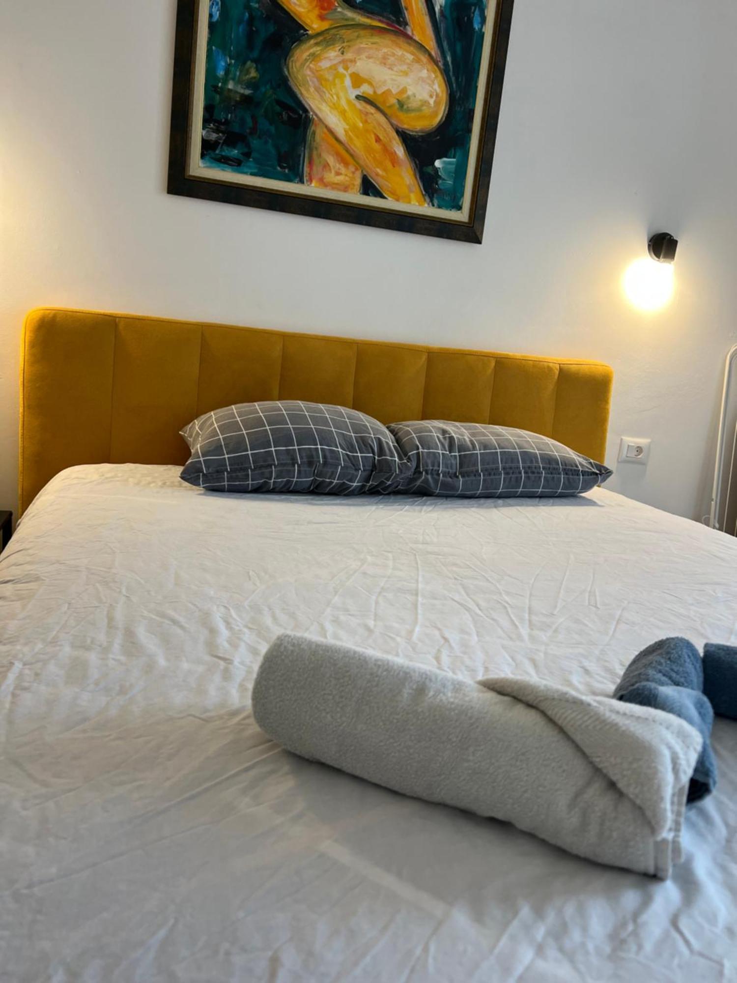 Liboroapartments Ni Exteriér fotografie