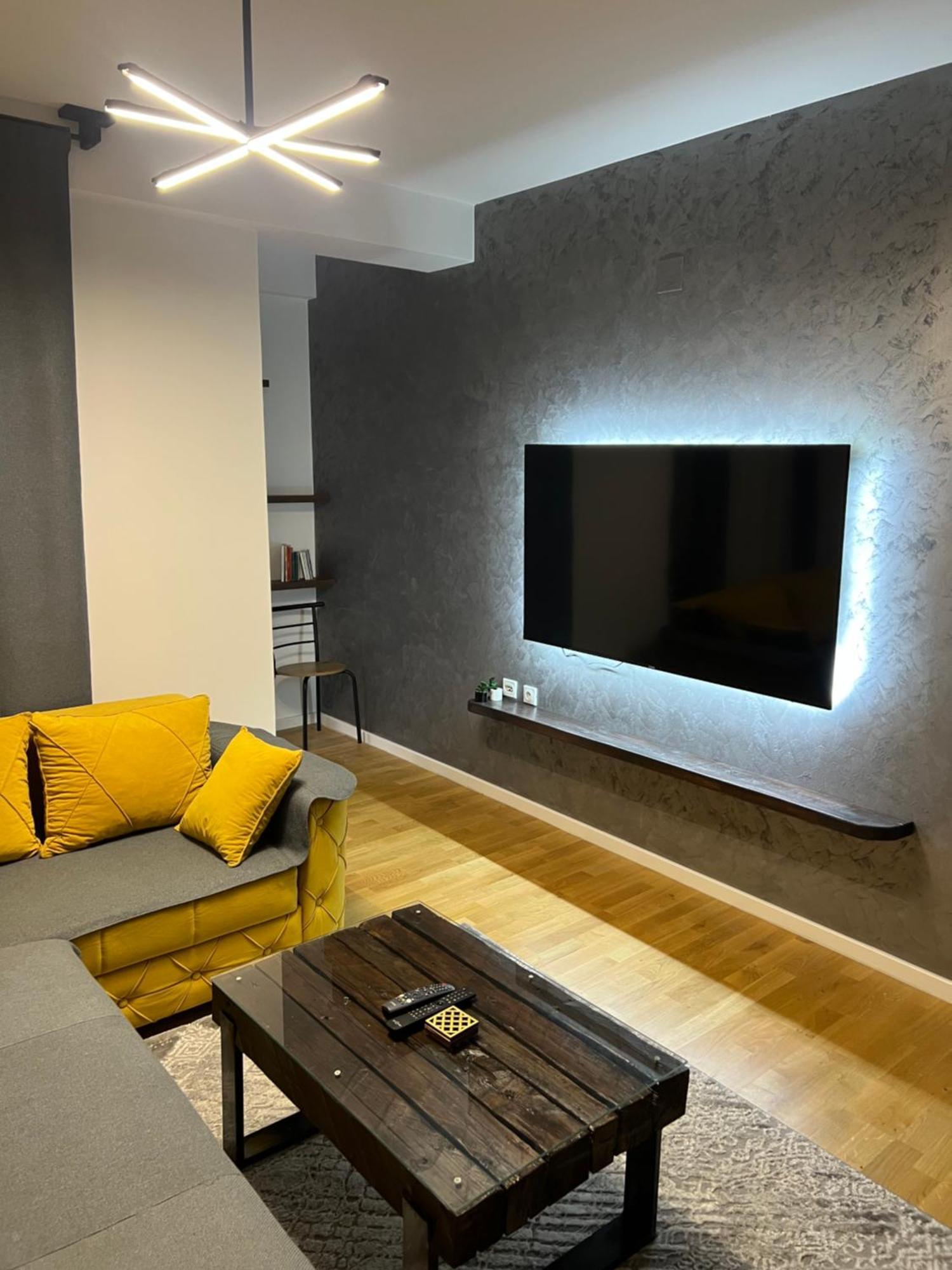 Liboroapartments Ni Exteriér fotografie