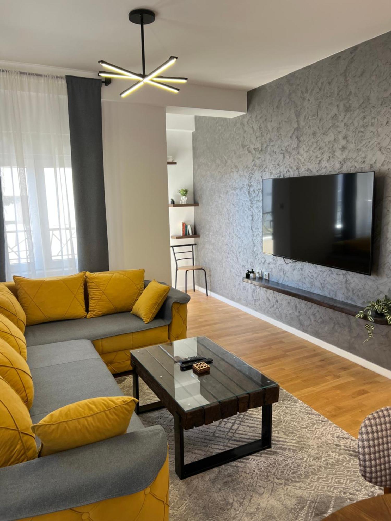 Liboroapartments Ni Exteriér fotografie