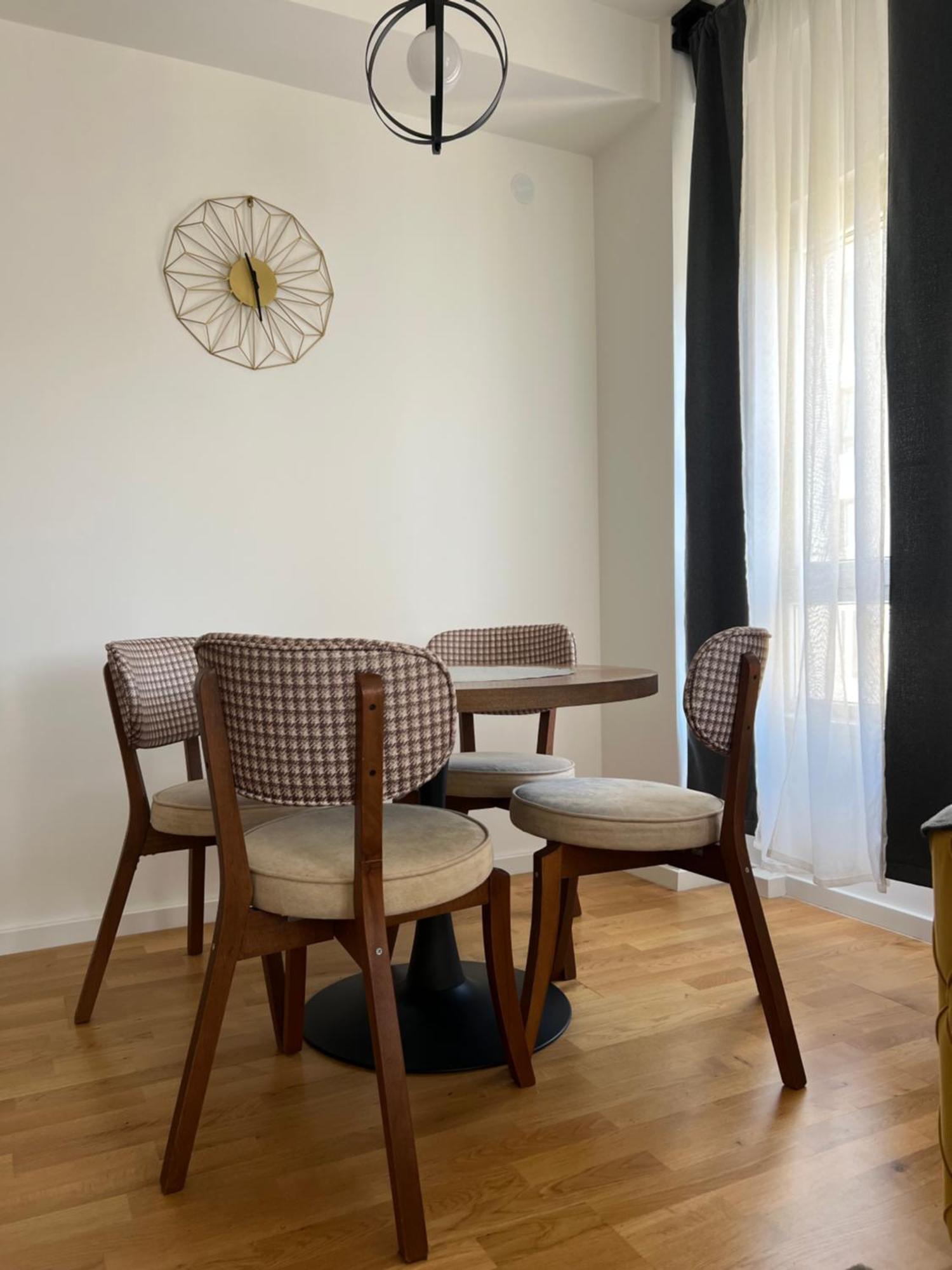 Liboroapartments Ni Exteriér fotografie
